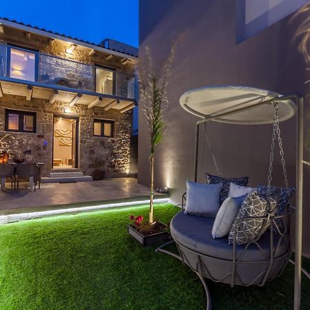 הרקליון Evangelia Casa, Comfy Stay, Centrally, With Views! מראה חיצוני תמונה