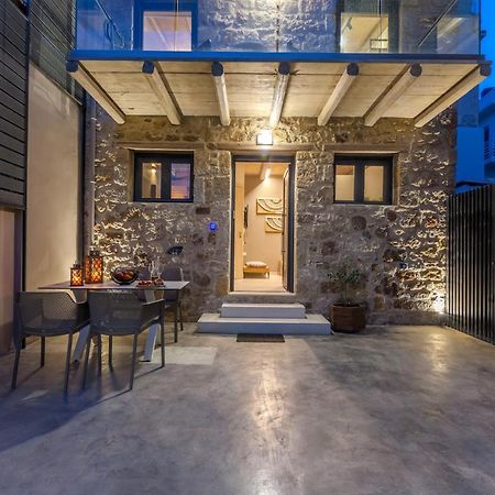 הרקליון Evangelia Casa, Comfy Stay, Centrally, With Views! מראה חיצוני תמונה