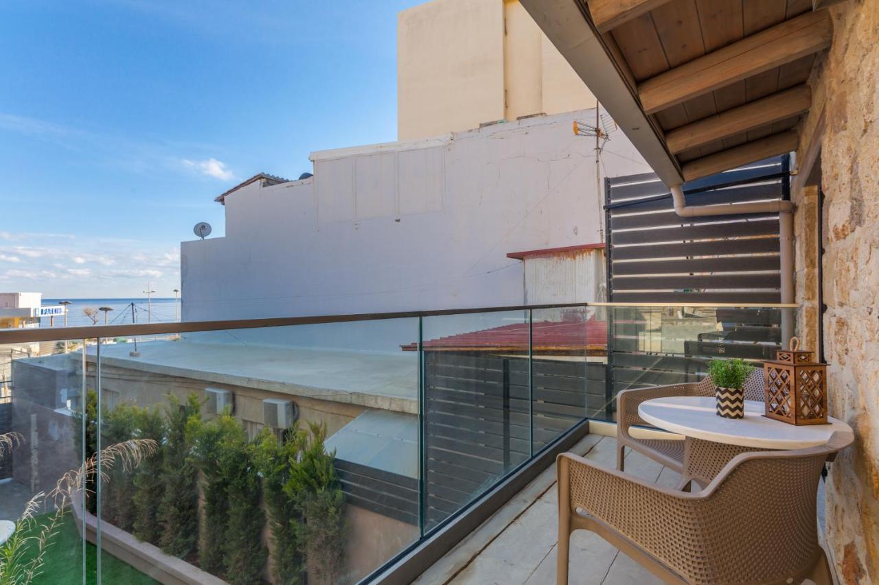 הרקליון Evangelia Casa, Comfy Stay, Centrally, With Views! מראה חיצוני תמונה