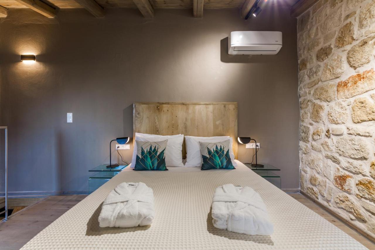 הרקליון Evangelia Casa, Comfy Stay, Centrally, With Views! מראה חיצוני תמונה