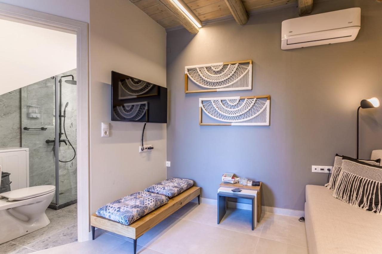 הרקליון Evangelia Casa, Comfy Stay, Centrally, With Views! מראה חיצוני תמונה