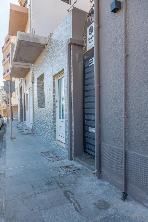 הרקליון Evangelia Casa, Comfy Stay, Centrally, With Views! מראה חיצוני תמונה