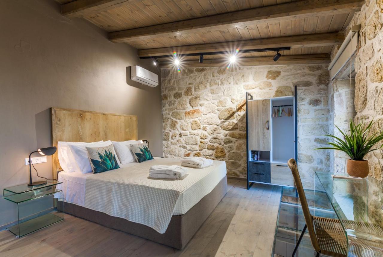 הרקליון Evangelia Casa, Comfy Stay, Centrally, With Views! מראה חיצוני תמונה