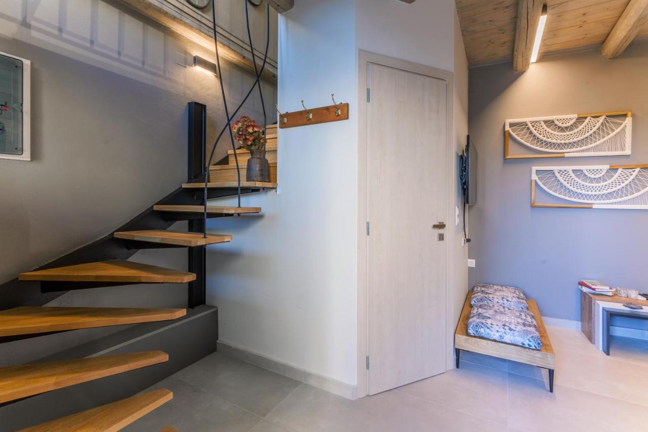 הרקליון Evangelia Casa, Comfy Stay, Centrally, With Views! מראה חיצוני תמונה