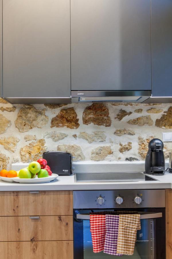 הרקליון Evangelia Casa, Comfy Stay, Centrally, With Views! מראה חיצוני תמונה