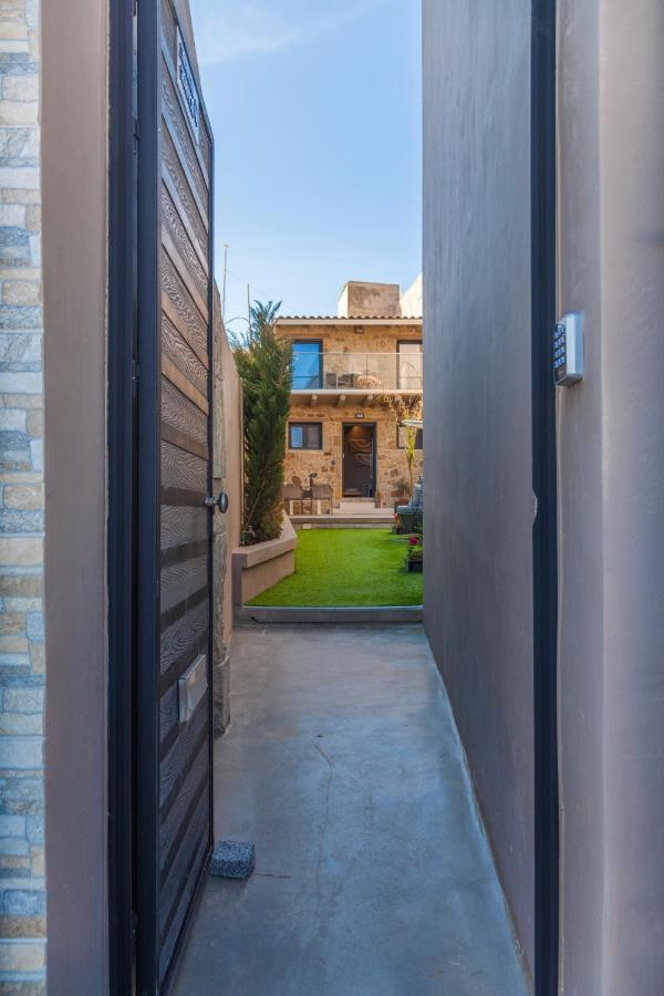 הרקליון Evangelia Casa, Comfy Stay, Centrally, With Views! מראה חיצוני תמונה