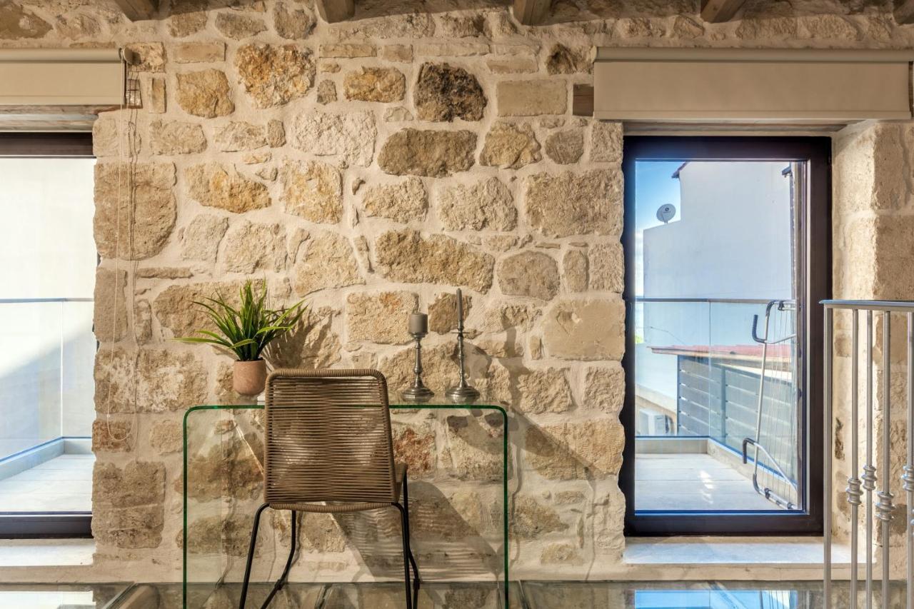 הרקליון Evangelia Casa, Comfy Stay, Centrally, With Views! מראה חיצוני תמונה
