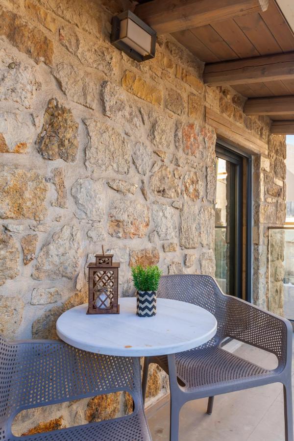 הרקליון Evangelia Casa, Comfy Stay, Centrally, With Views! מראה חיצוני תמונה