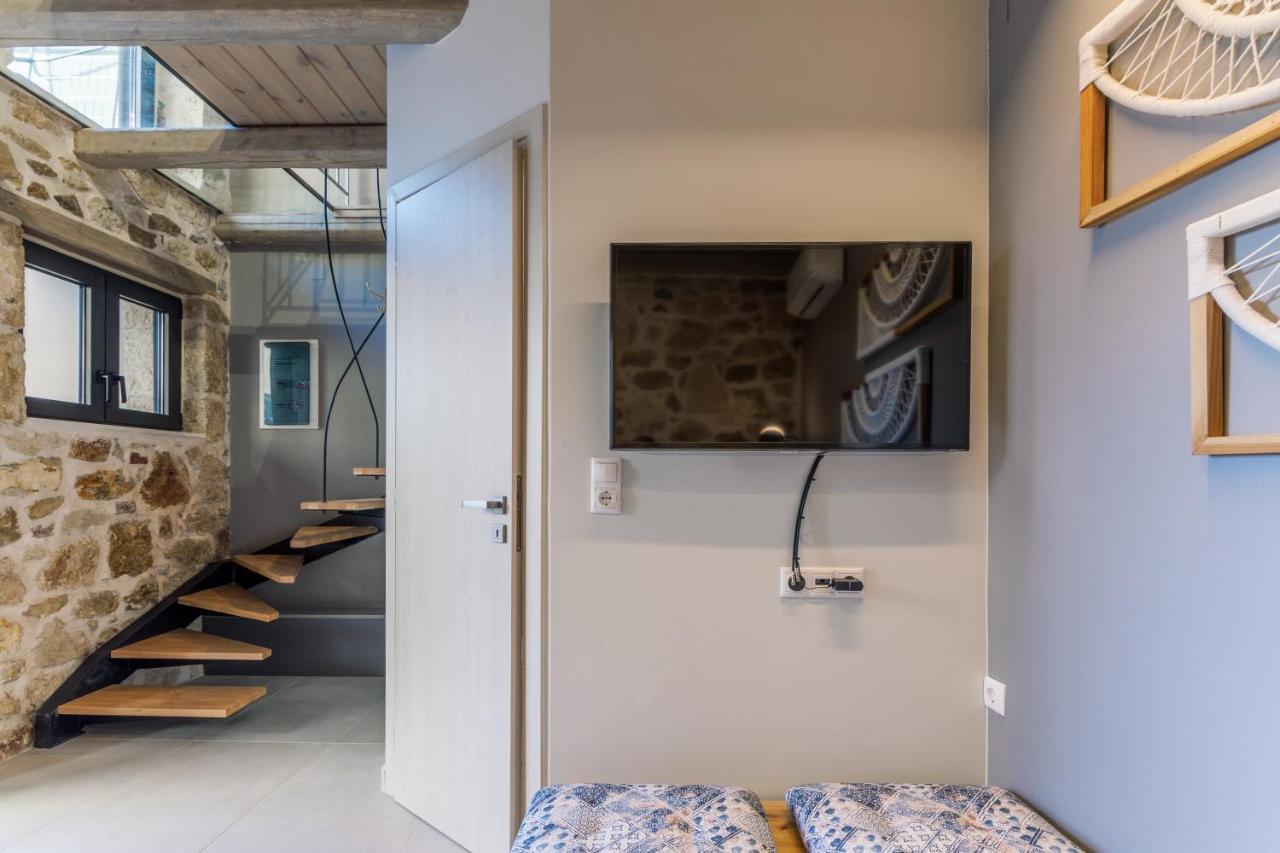 הרקליון Evangelia Casa, Comfy Stay, Centrally, With Views! מראה חיצוני תמונה