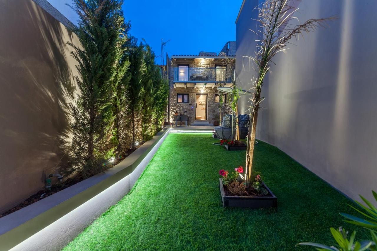 הרקליון Evangelia Casa, Comfy Stay, Centrally, With Views! מראה חיצוני תמונה